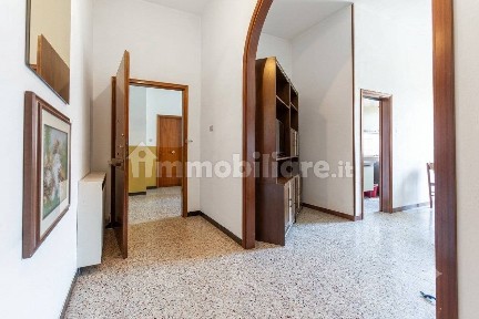 Sala Bolognese, Via della Pace