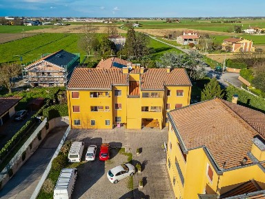 Trilocale via 25 Aprile 19, Centro, Castello d'Argile