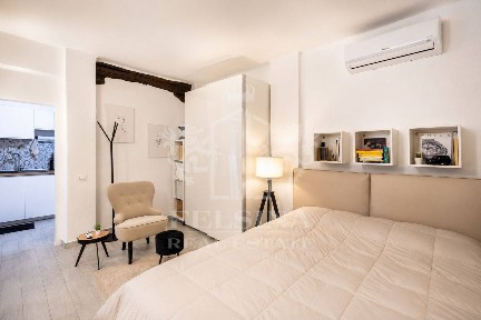 Bilocale via Arienti, Castiglione - Tribunale, Bologna