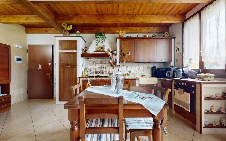 Quadrilocale via Rio Cà de Fabbri 44/E, Rivo Casazza, Valsamoggia