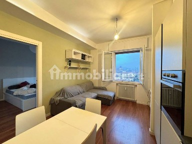 Trilocale via Mascarella, Irnerio, Bologna