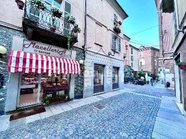 Asti, Centro Storico, Via Giancarlo Aliberti, 9