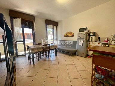 Trilocale corso Pietrobuoni 42, Centro, Sant'Agata Bolognese