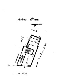 Asti, Centro Storico, via Roero, 15