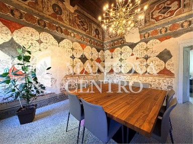 Mantova, Centro