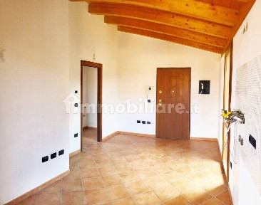 Bilocale ottimo stato, secondo piano, Centro, San Benedetto Po