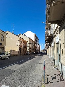 Asti, Corso alla Vittoria - Parco della Resistenza, Corso Galileo Ferraris, 27