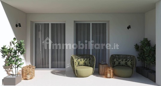 Trilocale nuovo, piano terra, Centro, Monzambano