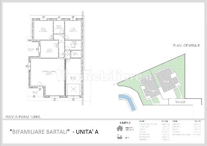 Appartamento nuovo, piano terra, Tabellano, Suzzara