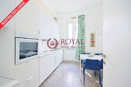 Trilocale via Maggi, Cisternone, Livorno