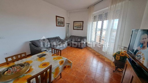 Quadrilocale via del Partigiano, Rosignano Solvay, Rosignano Marittimo