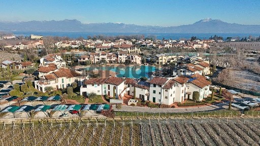 Villa a schiera Località Bassana 6, Peschiera del Garda