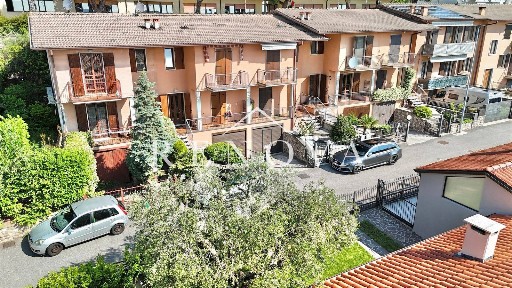 Villa a schiera via Toblini 1000, Cavajon Veronese, Cavaion Veronese
