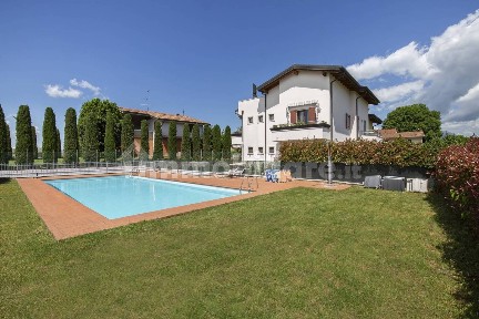 Villa a schiera via Paiari 23, Centro, Lazise