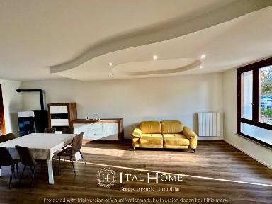 Villa a schiera via Crosara, Centro, Roverchiara