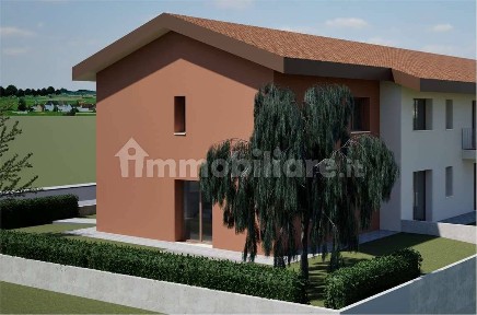 Villa a schiera 5 locali, nuova, Centro, Vigasio