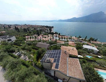 Attico via Cesare Lombroso 17, Centro, Torri del Benaco