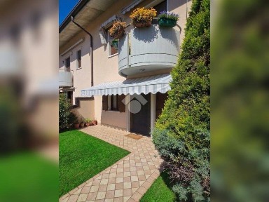 Villa a schiera In centro paese 1, Beccacivetta Azzano, Castel d'Azzano