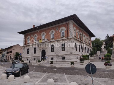 Villa a schiera via Unità d'Italia, Zevio