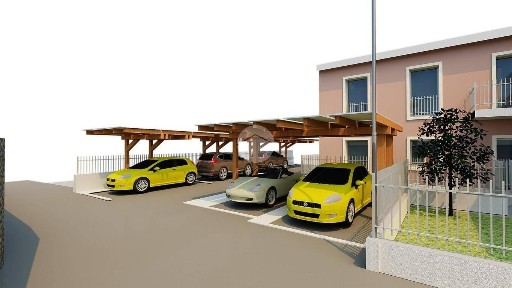 Villa a schiera via degli Alpini 41, Volon, Zevio