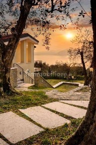 Villa a schiera Località Prandine, Centro, Torri del Benaco