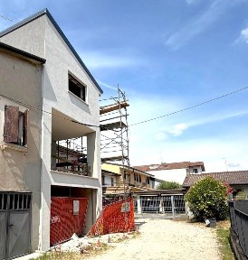 Villa a schiera via dolomiti 39, Marchesino Bovo, Buttapietra