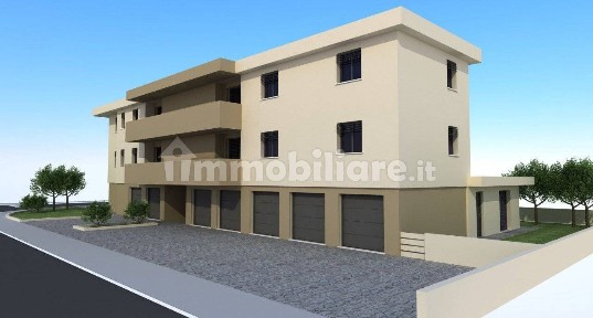 Trilocale nuovo, piano terra, Curtatone
