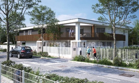 Villa a schiera via Silvio Benini, San Martino Buon Albergo