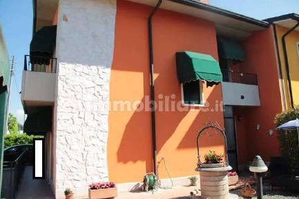 Villetta a schiera all'asta viale Roma 64 f, Cologna Veneta