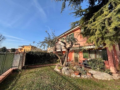 Villa a schiera via Tirso, Lugagnano, Mancalacqua, Sona