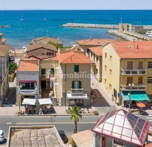Trilocale corso Italia, Centro, San Vincenzo