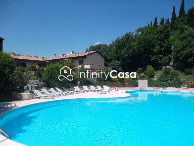 Villa a schiera via Ghiandare, Costermano sul Garda