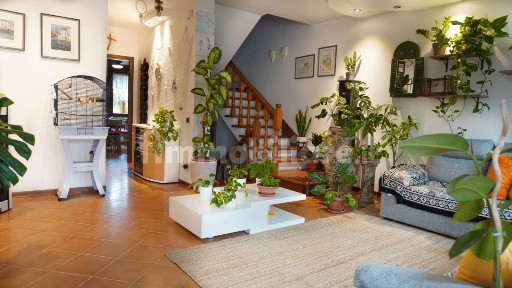 Villa a schiera via Giuseppe Mazzini, Centro, Soave