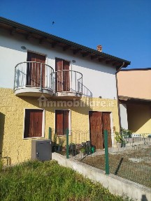 Villa a schiera via Gazzetti 8A, Spinimbecco, Villa Bartolomea