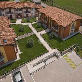 Villa a schiera via Santa Margherita, Pergola, Montecchia di Crosara