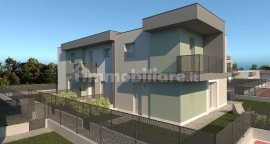 Villa a schiera via Suor Elisabetta Venturini, Campagnola, Zevio