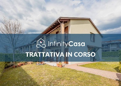 Villa a schiera via Don Lorenzo Milani, Castelnuovo del Garda