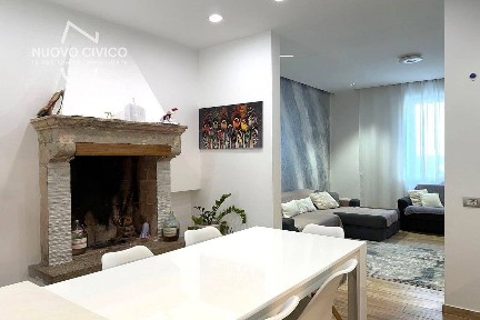Villa a schiera via Tiberghien 1, Borgo Venezia, Verona