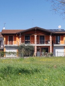Villa a schiera via Luigi Pirandello 50, Centro, Cerea