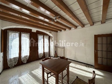 Villa a schiera via Roma, 32, Centro, Minerbe