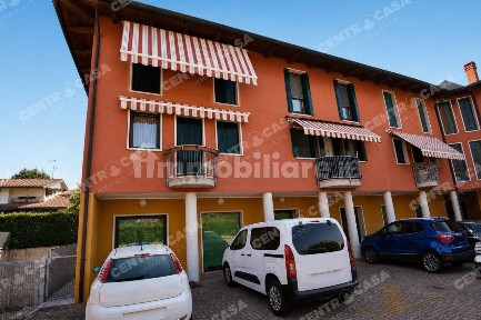 Villa a schiera via Salvo d'Acquisto 2, Villafontana, Bovolone