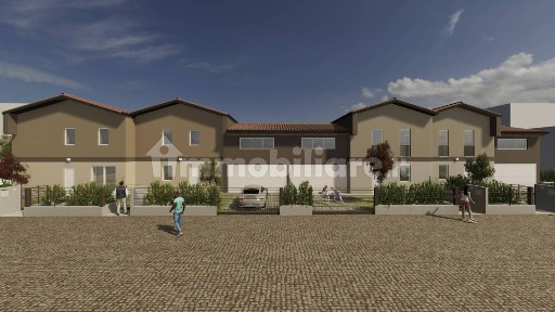 Ville a schiera di nuova costruzione a Bussolengo
