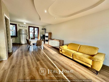 Villa a schiera via Madonnina, Bovolone