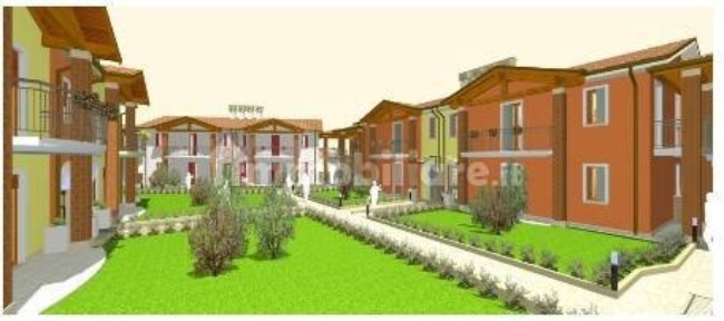 Villa a schiera via Adige, Pergola, Montecchia di Crosara