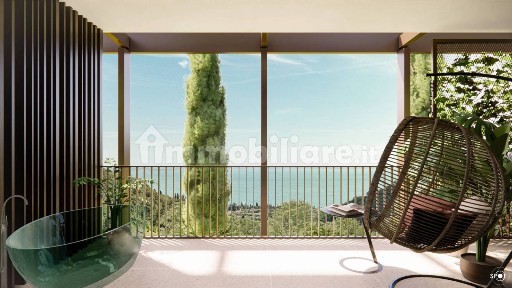 Villa a schiera via dei Campiani 18, Garda