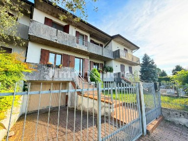 Villa a schiera via Giuseppe Garibaldi 52, Centro, Bovolone