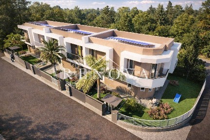 Villa a schiera via Frassino 16, Centro, Peschiera del Garda