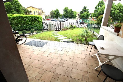 Villa a schiera via San Francesco 4, Settimo, Balconi, Pescantina