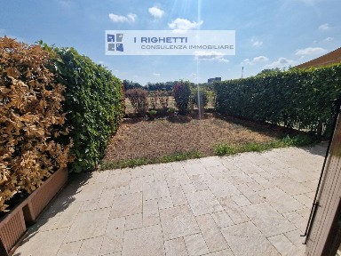 Villa a schiera via Federico da Montefeltro, Cà di David, Verona