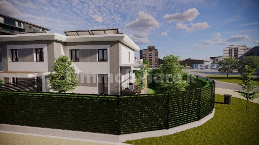 Villa a schiera via Feniletto, San Martino Buon Albergo